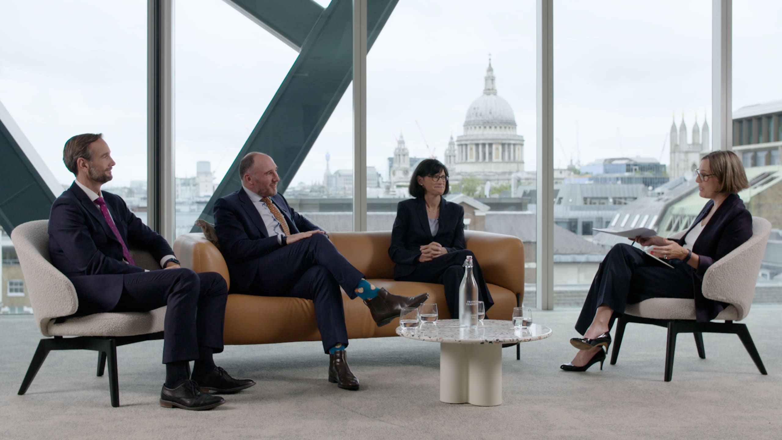 Franklin Templeton Webinar Highlights