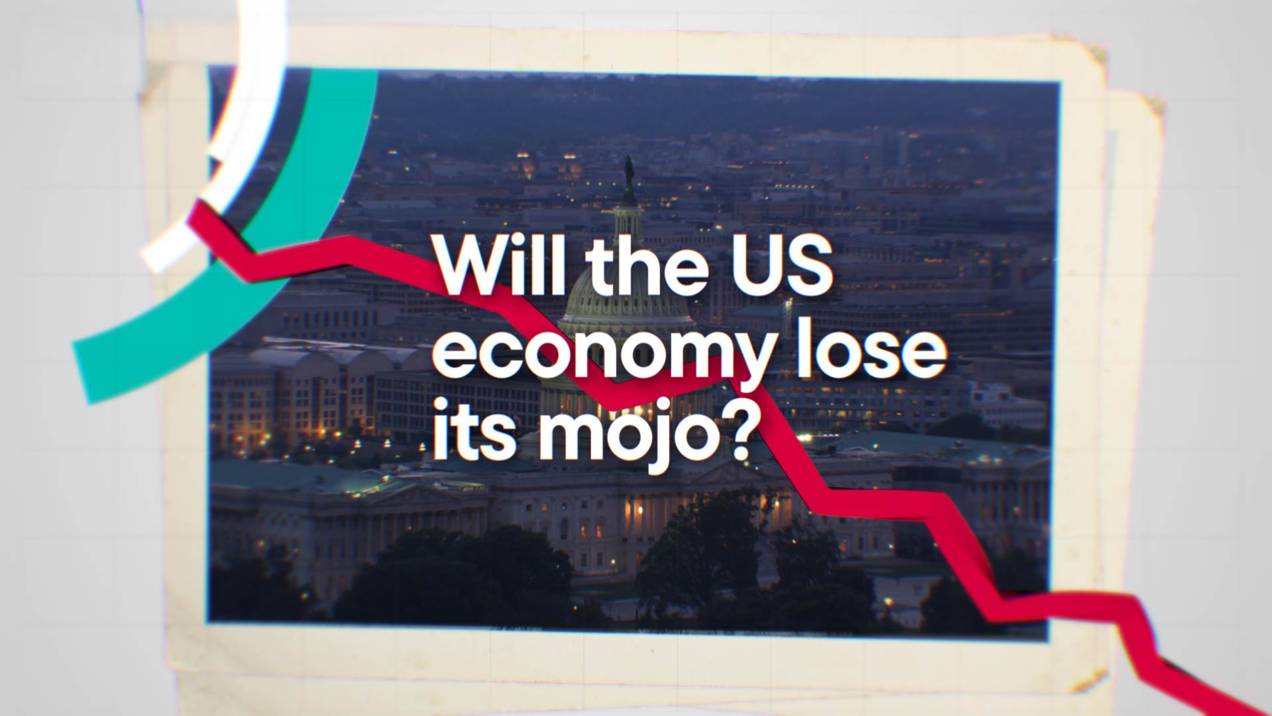 Will the US economy lose its mojo still