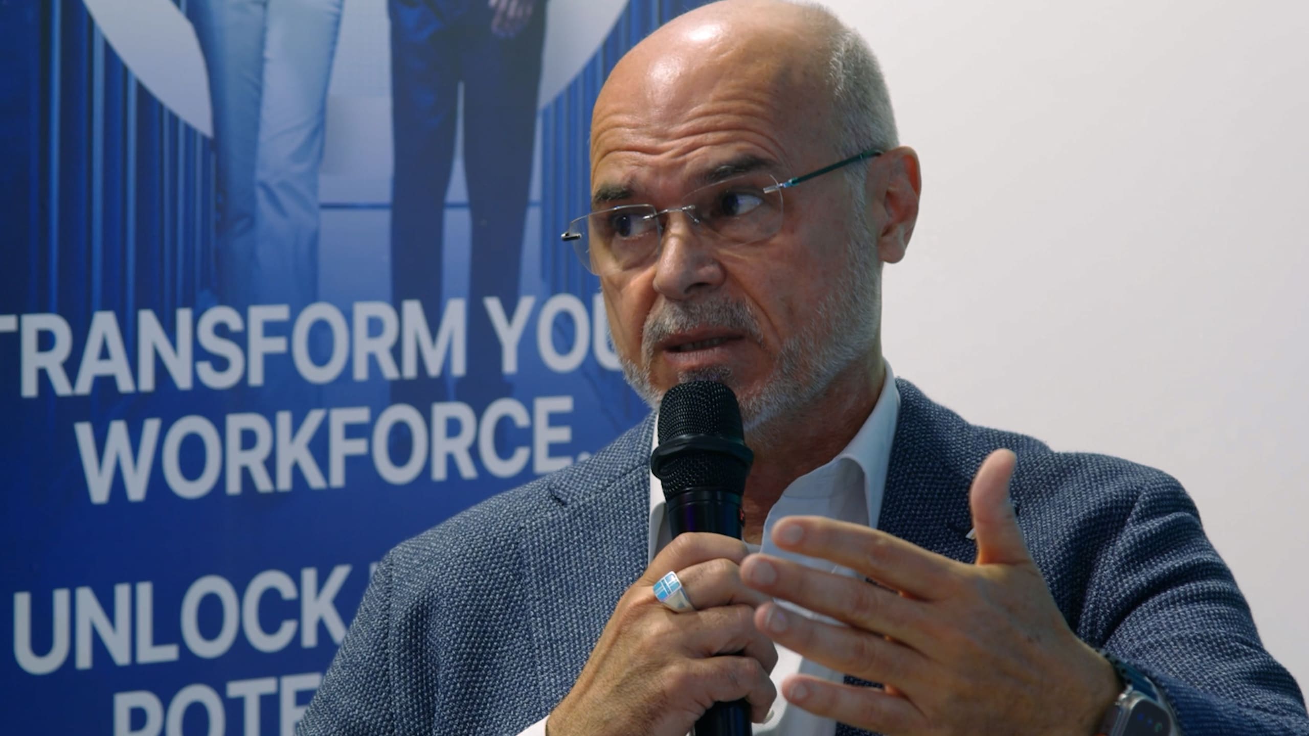 Experis CIO Panel at VivaTech