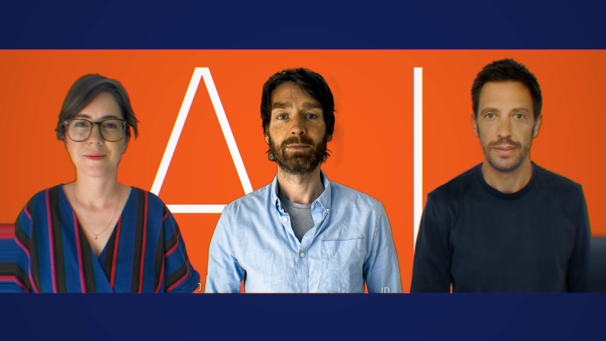AI presenters