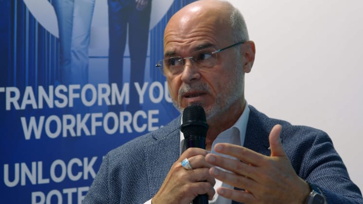 Experis CIO Panel at VivaTech